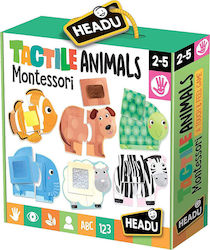 Headu Tactile Animals for 2-5 Years Old Headu Tactile Animals for 2-5 Years Old