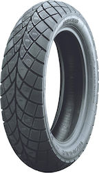 Heidenau K66 110/70-17 54H Tubeless On-Road Λάστιχο Μοτοσυκλέτας Μπροστινό