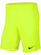 Nike Dry Park III Men's Athletic Shorts Dri-Fit Green