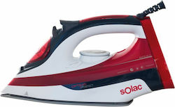 Solac PV2214 2600W with Continuous Steam Supply 35g/min