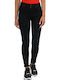 Levi's 721 High Waist Women's Jean Trousers in Skinny Fit Black