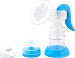 Manual Single Breast Pump Esperanza Blue 150ml