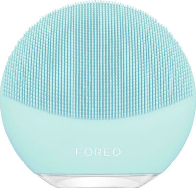 Foreo Luna Mini 3 Βούρτσα Καθαρισμού Προσώπου από Σιλικόνη Mint