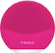 Foreo Luna Mini 3 Periuță de Curățare Facială din Silicon Fuchsia