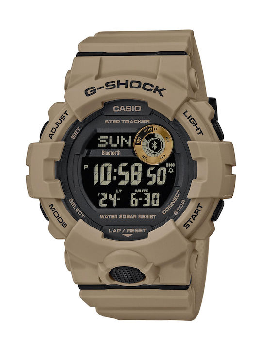 Casio G-Shock G-Squad Ψηφιακό Ανδρικό Ρολόι 48....