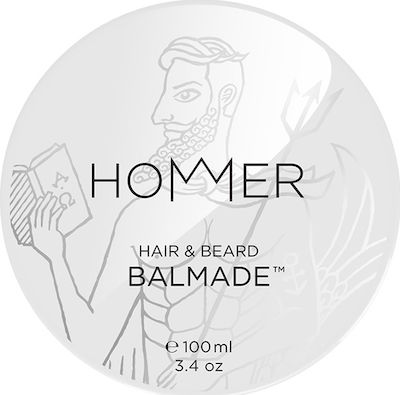 Hommer Balm Περιποίησης για Γένια Balmade 100ml