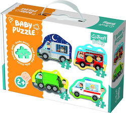 Puzzle pentru Copii Baby Classic pentru 2++ Ani 18buc Trefl