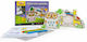 Savvalas Paper Construction Toy Pencil holder & Frame for Children 5+ years+ Years