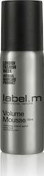 Label.M Volume Mousse Αφρός Μαλλιών Όγκος 50ml Label.M Volume Mousse Αφρός Μαλλιών Όγκος 50ml