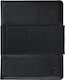 Trexta Flip Cover Δερμάτινη Μαύρη (iPad 2017/20...