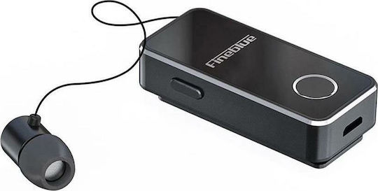 Fineblue F2 Pro In-ear Bluetooth Handsfree Earphone Lapel Black