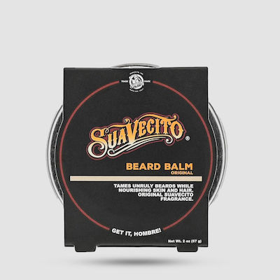 Suavecito Balsam Produse pentru Îngrijirea Bărbii Beard Balm Original 57gr