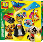 Ses Creative Paper Construction Toy Folding Animals Set for 5+ years