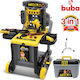 Buba Детска работна маса Deluxe Tools 50бр