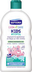 Septona Παιδικό Αφρόλουτρο & Σαμπουάν "Calm N' Care" για την Ατοπική Δερματίτιδα σε Μορφή Gel 200ml
