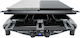 Steba RC 4 Plus Επιτραπέζια Ηλεκτρική Ψησταριά Raclette Λείας και Αυλακωτής Πλάκας 1450W με Ρυθμιζόμενο Θερμοστάτη 39x37εκ.