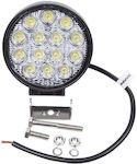 LED Headlight Universal 12 / 24V 488W 1pcs