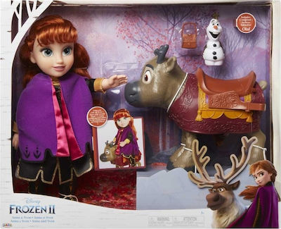 Giochi Preziosi Disney Frozen 2: Anna, Sven & Olaf (FRN92000)
