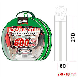 Guard Car Jumper Cables 500A 2.5m