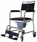 Wheel Commode Chair YK4010