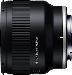 Tamron Full Frame Φωτογραφικός Φακός 20mm f/2.8 Di III OSD M1:2 Wide Angle για Sony E Mount Black