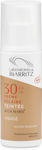 Laboratories de Biarritz Tinted Sunscreen Слънцезащитна Крем За лице SPF30 с цвят 50мл