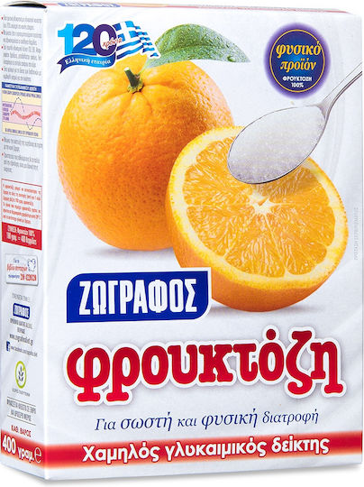 Zografos Fructose 400gr