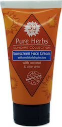 Pure Herbs Collection SPF30 50ml
