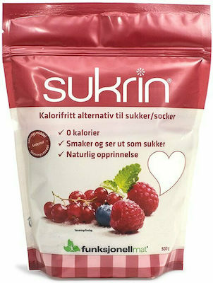 Sukrin Ερυθριτόλη Κρυσταλλική 500gr