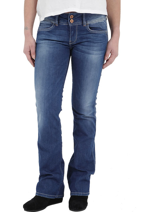 Pepe Jeans Grace Women's Jean Pants Flared