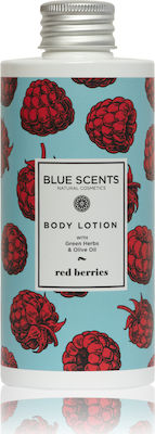 Blue Scents Red Berries Ενυδατική Lotion Σώματος 300ml