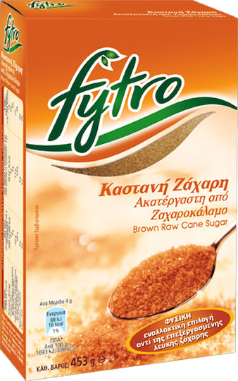 Fytro Brown Sugar Raw 500gr