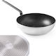 Hendi Wok Aluminum Diameter Ø32cm