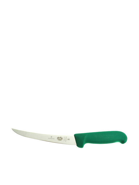 Chef's Knife 15 cm Green Handle Fibrox 5.2004.15 VICTORINOX