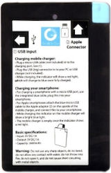 GRAB N GO Power Bank 2600mAh Schwarz