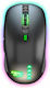 Keep Out X9CH RGB Gaming Ποντίκι 8200 DPI Μαύρο