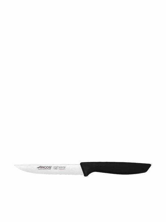 Arcos Γενικής Χρήσης Niza Messer Allgemeine Verwendung aus Edelstahl 11cm 135200 1Stück