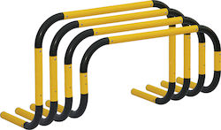 Amila Agility Hurdle 60x30cm In Yellow Colour