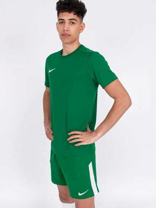 Park VII Dri-Fit Athletic T-shirt Green