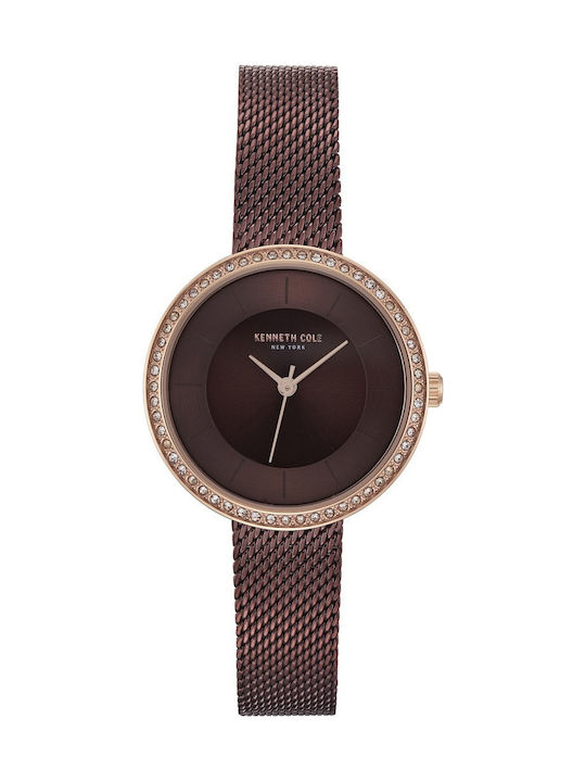Kenneth Cole Γυναικείο Ρολόι 32mm Μπαταρίας με ...