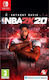 NBA 2K20 Schalter Spiel (Gebraucht)