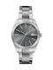 Lacoste Uhr mit Silber Metallarmband