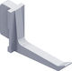 Element-System SL 174509.0029 Rückenhaken 10Stück 174509.0029