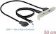 DeLock Port Bracket 89934