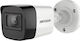 Hikvision DS-2CE16H0T-ITPFS CCTV Cameră de Supraveghere Full HD 1080p Rezistentă la apă cu Lentilă 2.8mm