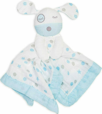 Lulujo Babydecke Puppy aus Stoff für 0++ Monate