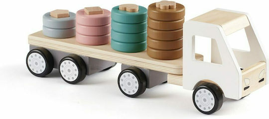 Kids Concept Lastwagen Mit Ringen Kids Concept
