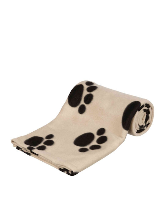 Trixie Barney Blanket Dog Beige 150x100cm