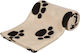 Trixie Barney Fleece Blanket Dog Beige 150x100cm. 37181