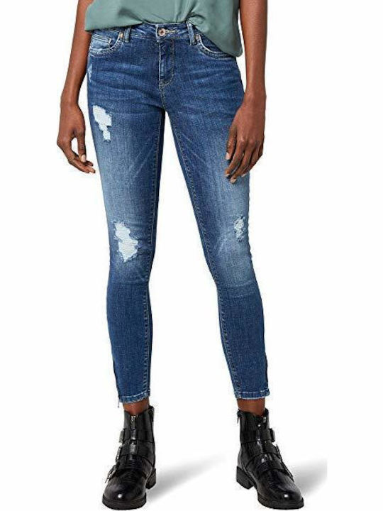 Only High Waist Women's Jean Trousers